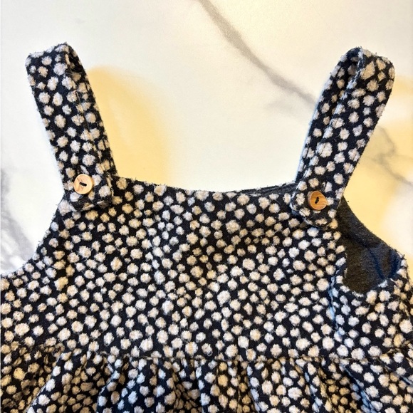 Zara Baby Polka Dot Dress - Picture 3 of 4